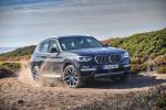 BMW X3 xDrive30d xLine 2017 года (WW)